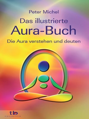 cover image of Das große illustrierte Aura-Buch